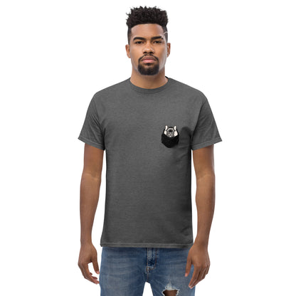 Frenchbulldog Men's classic tee