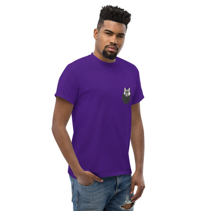 Frenchbulldog Men's classic tee