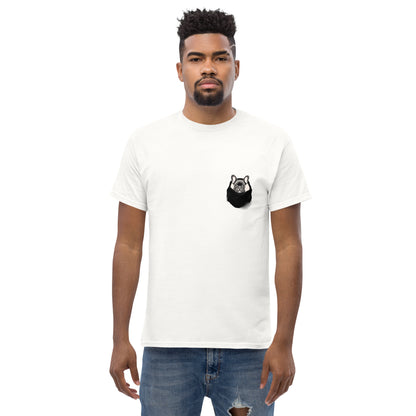Frenchbulldog Men's classic tee